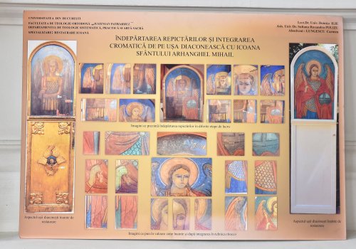 Sfinții Trei Ierarhi cinstiți la Facultatea „Justinian Patriarhul” Poza 243095