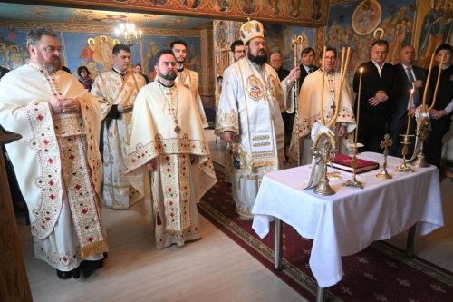 Zi de bilanț în Episcopia Sălajului Poza 242928