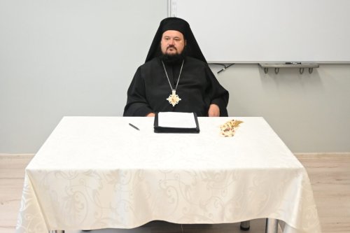 Zi de bilanț în Episcopia Sălajului Poza 242930