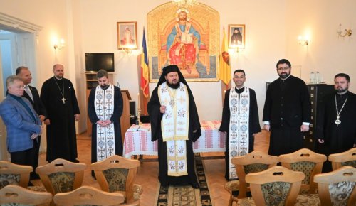 Zi de bilanț în Episcopia Sălajului Poza 242933