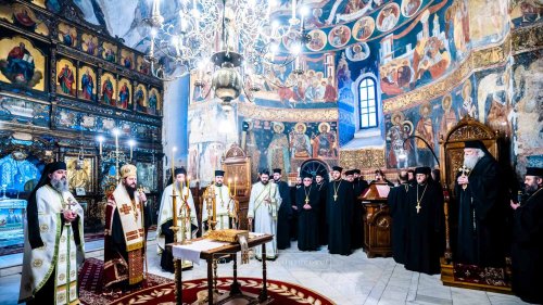 Adunarea eparhială a Arhiepiscopiei Sucevei și Rădăuților Poza 243140