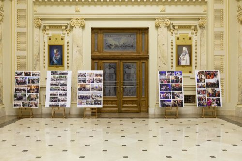 Eveniment artistic închinat Sfinților Trei Ierarhi la Palatul Patriarhiei Poza 243282