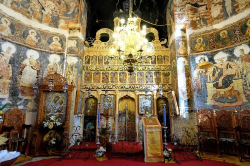 Reînvierea evlaviei față de Sfântul Trifon la Biserica Foișor