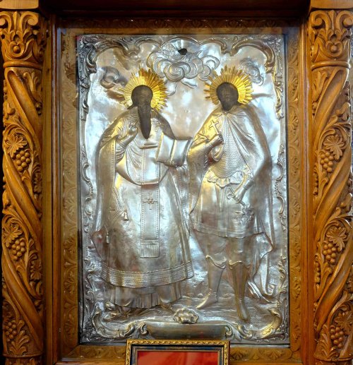 Reînvierea evlaviei față de Sfântul Trifon la Biserica Foișor Poza 243325