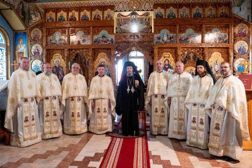 Centenarul învățământului teologic ortodox academic din Oradea Poza 243478