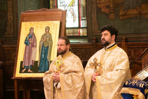 Praznicul Întâmpinării Domnului la Catedrala Patriarhală Poza 243547
