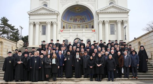 Bilanțul activităților din 2022 și proiectele pentru noul an în Arhiepiscopia Iașilor Poza 243773