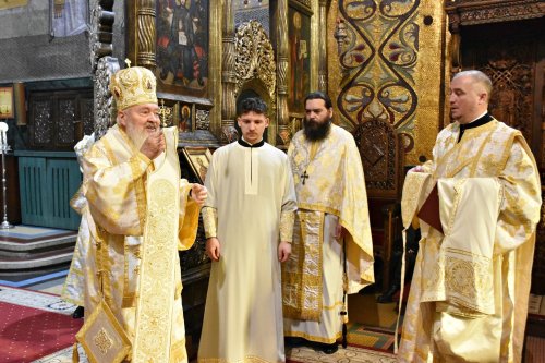 Episcopul Nicolae Ivan și Mitropolitul Bartolomeu Anania, pomeniți la Catedrala Mitropolitană clujeană Poza 243750