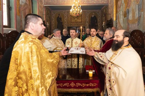 Eveniment dedicat vârstnicilor la Mănăstirea Pissiota Poza 243788