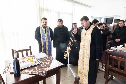 Eveniment dedicat vârstnicilor la Mănăstirea Pissiota Poza 243791