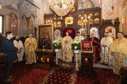 Eveniment dedicat vârstnicilor la Mănăstirea Pissiota Poza 243792