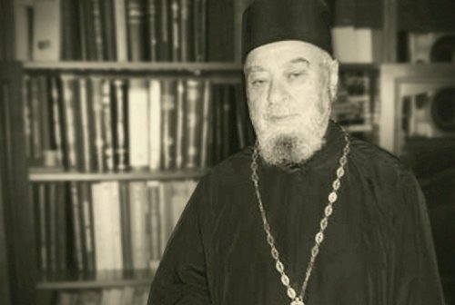 Părintele profesor Sebastian Barbu-Bucur, restaurator al muzicii psaltice românești Poza 243727