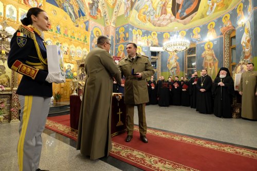 Rugăciune la începutul conferinței capelanilor militari ai statelor NATO Poza 243913