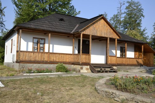 Casa memorială „George Enescu” de la Liveni va fi reabilitată Poza 243877
