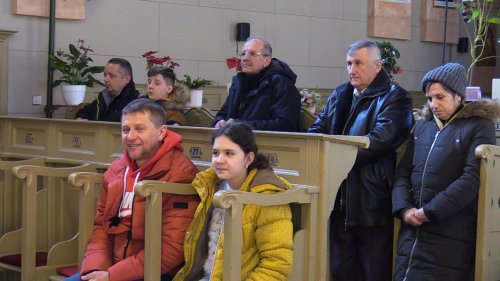 Slujire și eveniment aniversar la catedrala din Giula, Ungaria Poza 244140