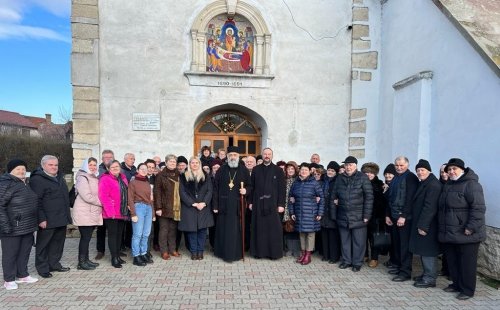 Vizite pastorale în municipiul Alba Iulia Poza 244100