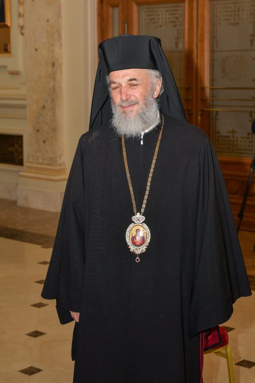 A fost ales un nou Arhiereu-vicar pentru Eparhia Devei și Hunedoarei Poza 244332