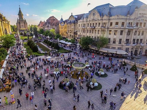 Se deschide programul „Timişoara - Capitală Culturală Europeană 2023” Poza 244589