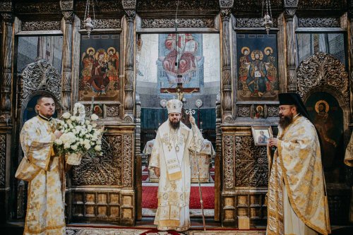 Liturghie arhierească la Catedrala din Cluj-Napoca Poza 244687