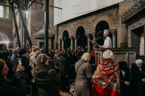 Liturghie arhierească la Catedrala din Cluj-Napoca Poza 244688