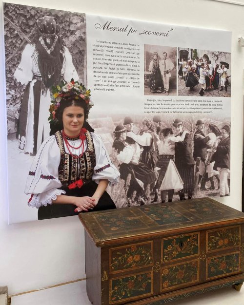 „Tradiții și costume din Dăișoara”, la Rupea Poza 244815