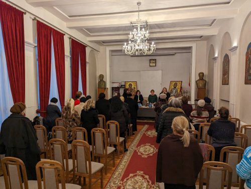 Adunarea generală a Societății Femeilor Creștin‑Ortodoxe din Timișoara Poza 244919