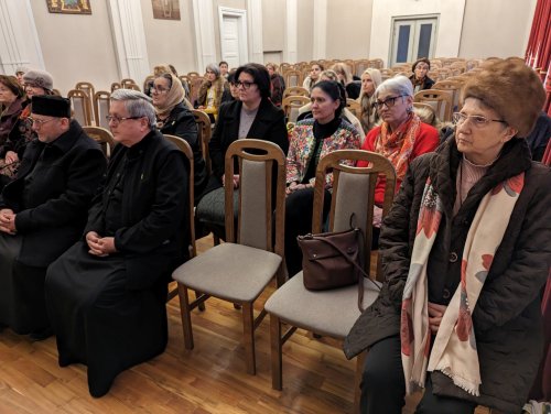 Adunarea generală a Societății Femeilor Creștin‑Ortodoxe din Timișoara Poza 244920