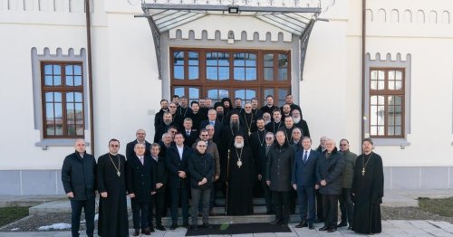 Adunarea eparhială a Arhiepiscopiei Romanului și Bacăului Poza 244991