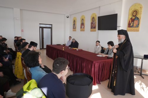 Centru de studii dunărene dedicat Episcopului Melchisedec Ştefănescu Poza 245004