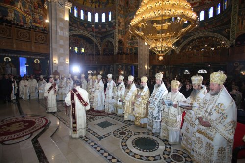 Episcopia Devei și Hunedoarei are un nou Arhiereu-vicar Poza 245058