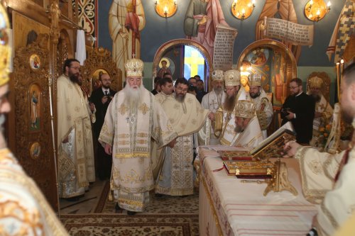 Episcopia Devei și Hunedoarei are un nou Arhiereu-vicar Poza 245059