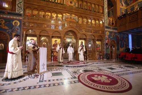 Episcopia Devei și Hunedoarei are un nou Arhiereu-vicar Poza 245060