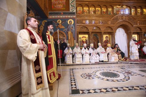 Episcopia Devei și Hunedoarei are un nou Arhiereu-vicar Poza 245066