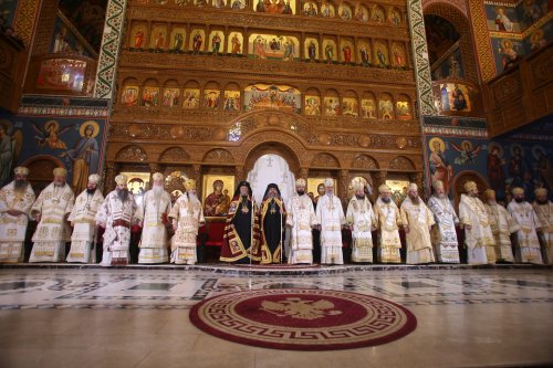 Episcopia Devei și Hunedoarei are un nou Arhiereu-vicar Poza 245067