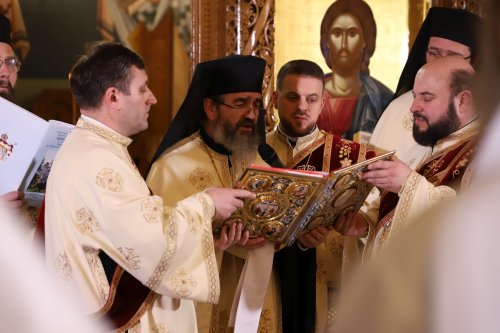 Episcopia Devei și Hunedoarei are un nou Arhiereu-vicar Poza 245070