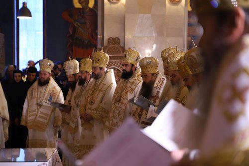 Episcopia Devei și Hunedoarei are un nou Arhiereu-vicar Poza 245071