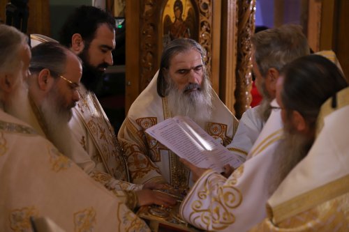 Episcopia Devei și Hunedoarei are un nou Arhiereu-vicar Poza 245076