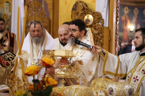 Episcopia Devei și Hunedoarei are un nou Arhiereu-vicar Poza 245082