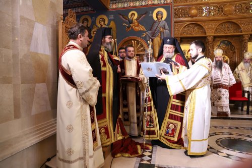 Episcopia Devei și Hunedoarei are un nou Arhiereu-vicar Poza 245088