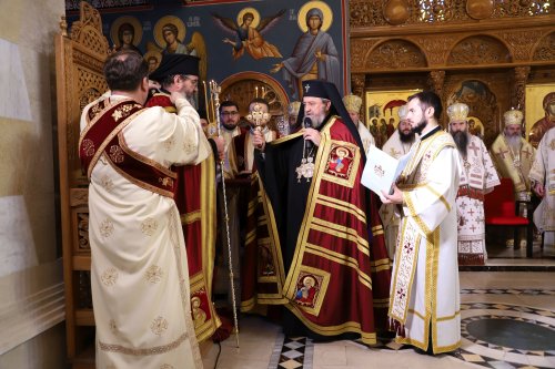 Episcopia Devei și Hunedoarei are un nou Arhiereu-vicar Poza 245089