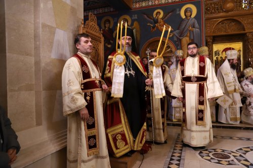 Episcopia Devei și Hunedoarei are un nou Arhiereu-vicar Poza 245092