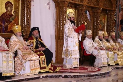 Episcopia Devei și Hunedoarei are un nou Arhiereu-vicar Poza 245094