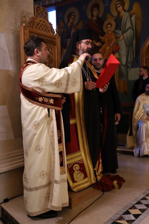 Episcopia Devei și Hunedoarei are un nou Arhiereu-vicar Poza 245096