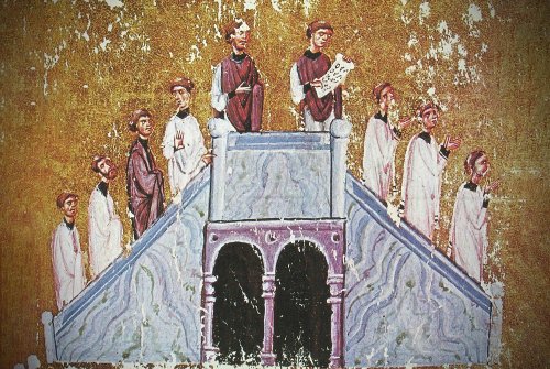 Imnografia siriacă în tradiţia Bisericii Răsăritene Poza 244487