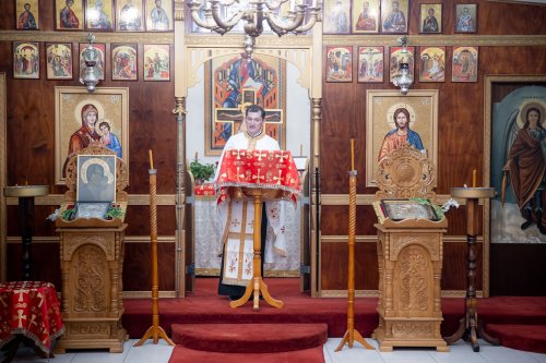 Întrunire clericală în Episcopia Ortodoxă Română a Australiei şi Noii Zeelande Poza 245189