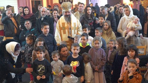 Vizite arhiereşti în Episcopia Ortodoxă Română a Europei de Nord Poza 245309