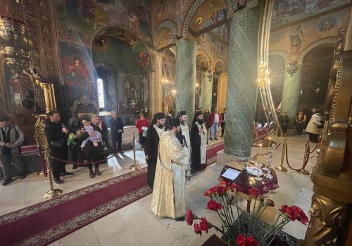 122 de ani de la nașterea Patriarhului Justinian Marina Poza 245429