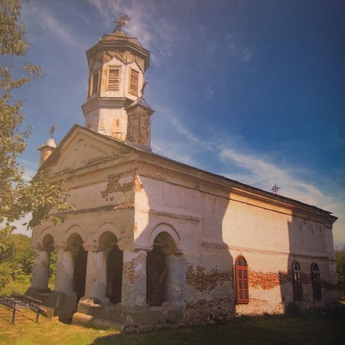 Biserica veche din Moldoveni, județul Teleorman - un monument de cult, cultură și istorie Poza 245334