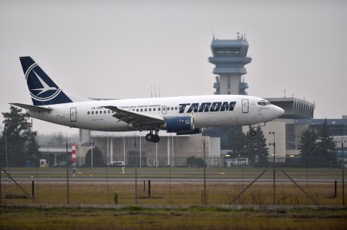 Incident informatic la TAROM Poza 245359