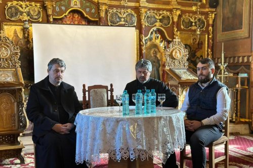 Întâlnire de început de an a preoților din Moinești Poza 245441